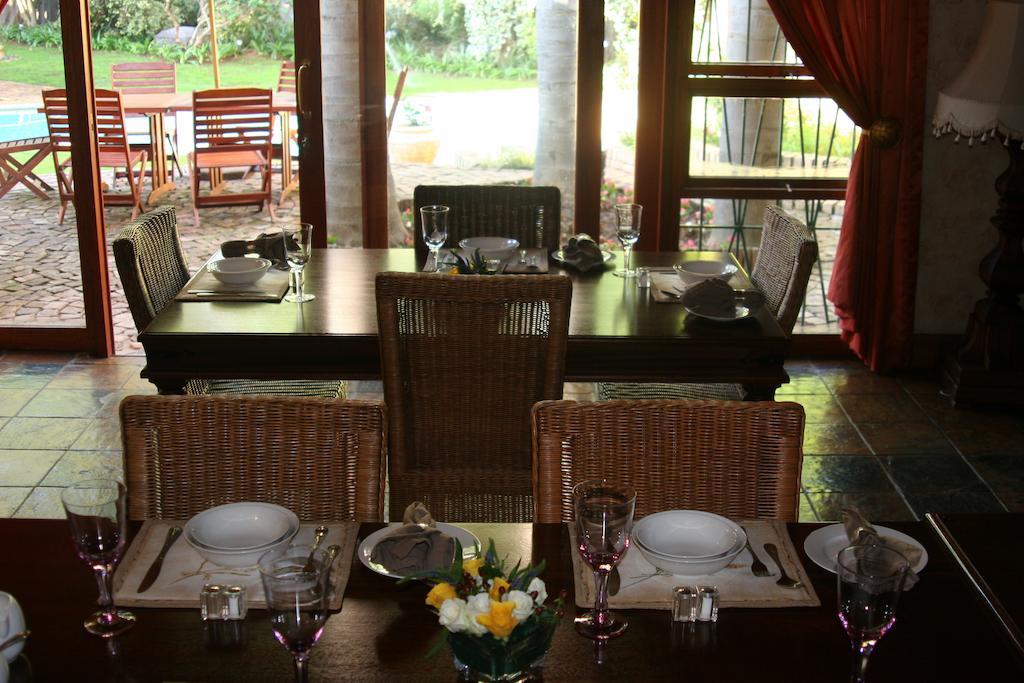 Jubilee Lodge Guest House Johannesburg Esterno foto