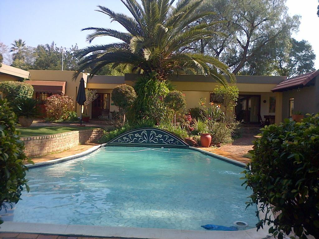 Jubilee Lodge Guest House Johannesburg Esterno foto