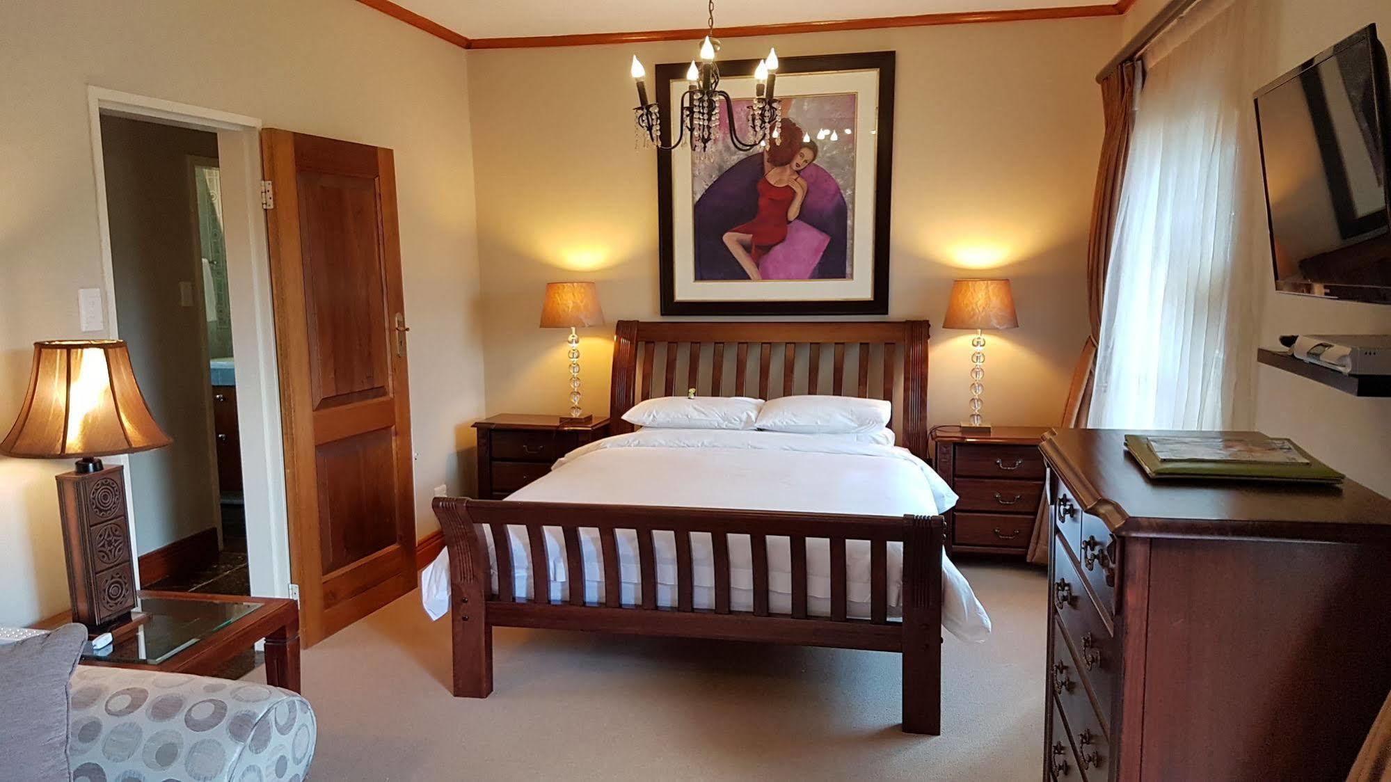 Jubilee Lodge Guest House Johannesburg Esterno foto