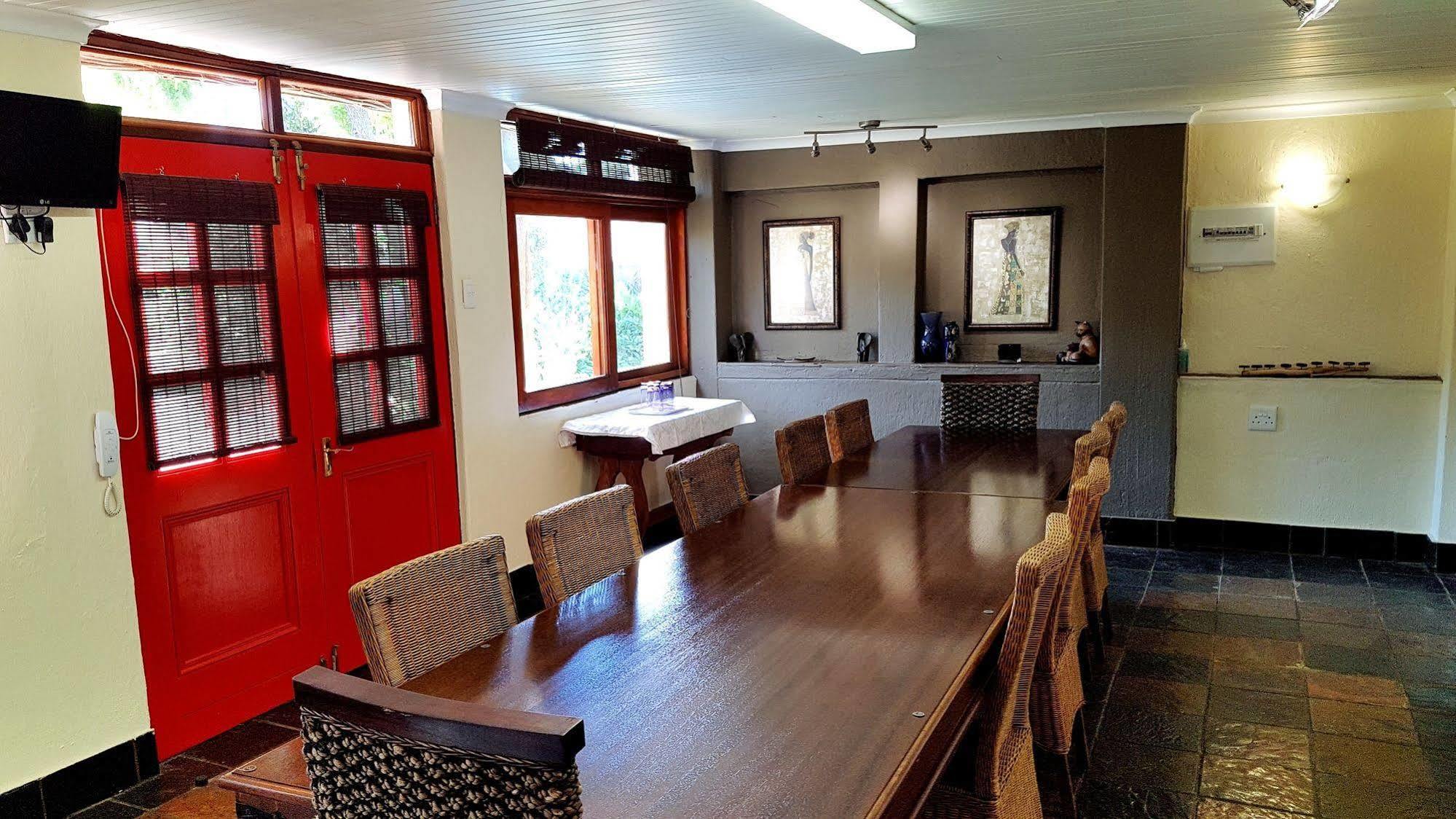Jubilee Lodge Guest House Johannesburg Esterno foto